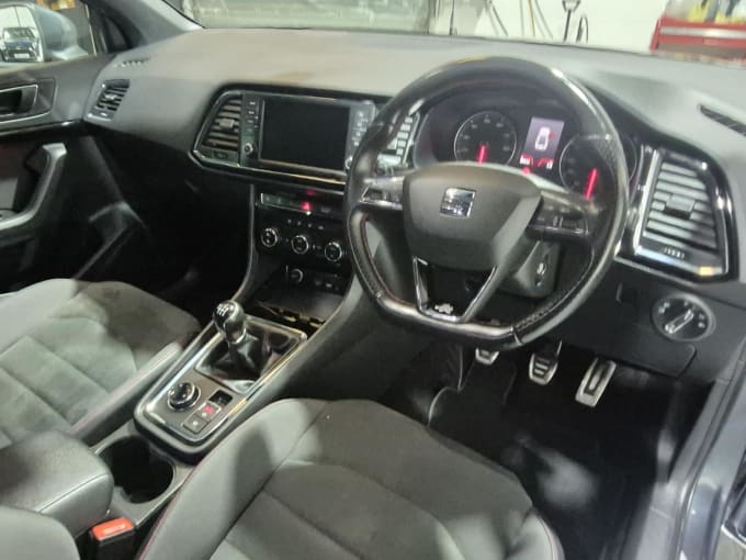 2019 Seat Ateca