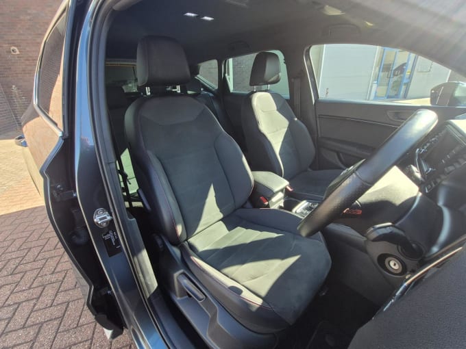2019 Seat Ateca