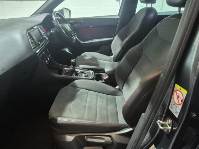 2019 Seat Ateca
