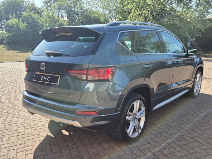 2019 Seat Ateca