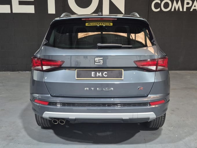 2019 Seat Ateca