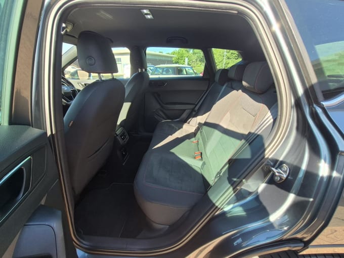 2019 Seat Ateca
