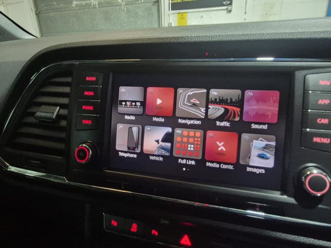 2019 Seat Ateca