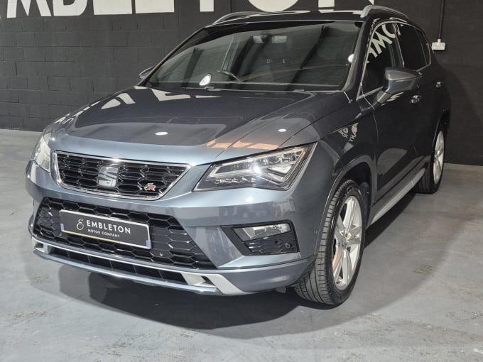 2019 Seat Ateca