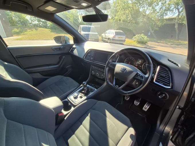 2019 Seat Ateca