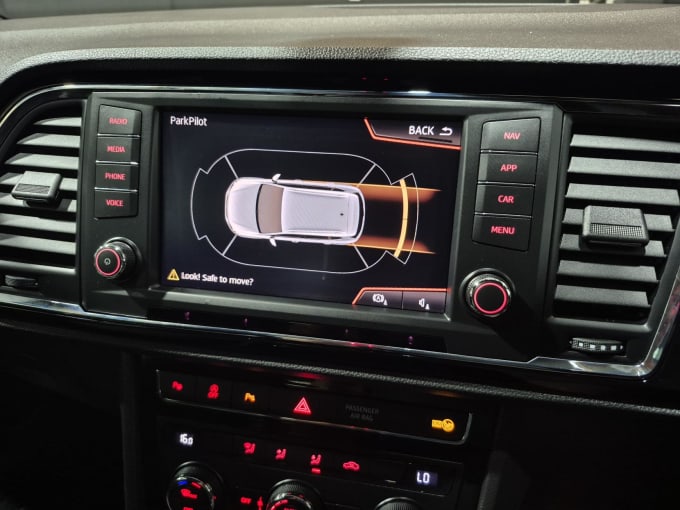 2019 Seat Ateca