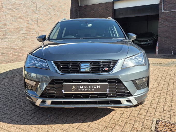 2019 Seat Ateca