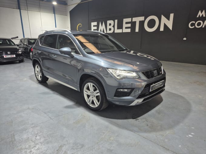 2019 Seat Ateca