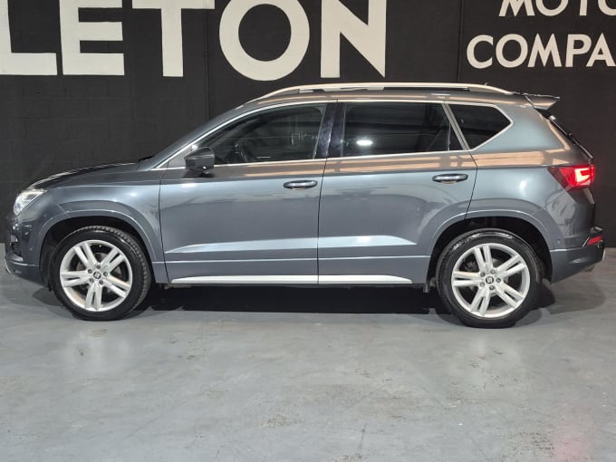 2019 Seat Ateca