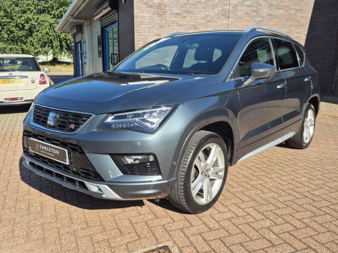 2019 Seat Ateca