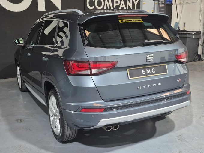 2019 Seat Ateca