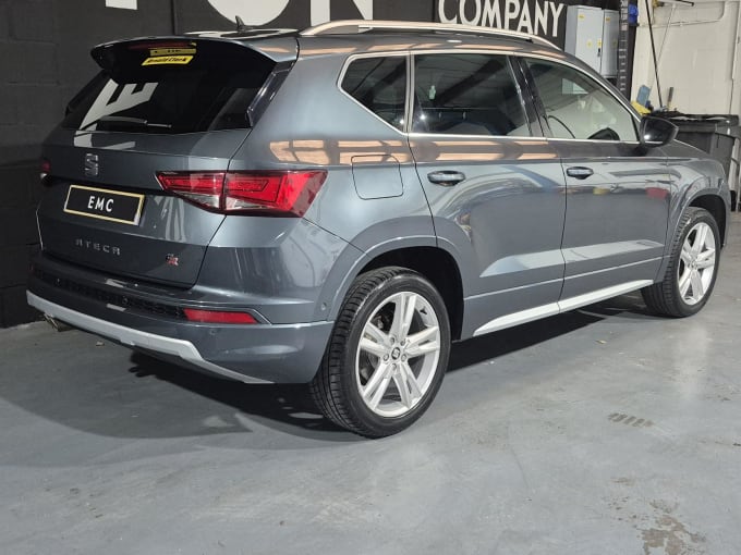 2019 Seat Ateca