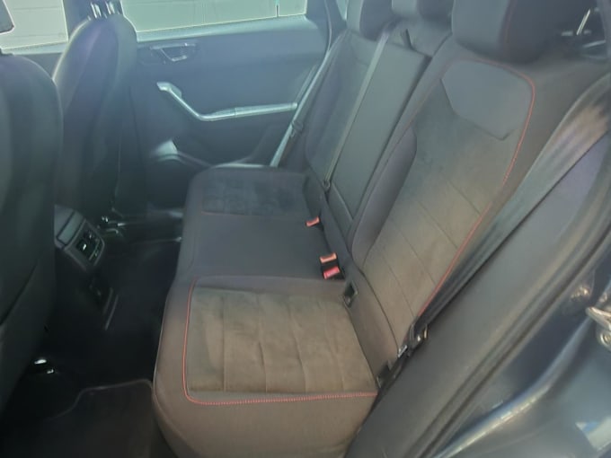 2019 Seat Ateca