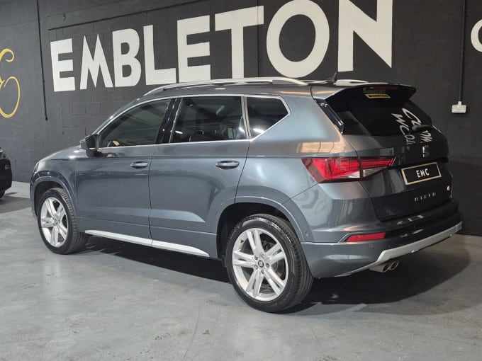 2019 Seat Ateca