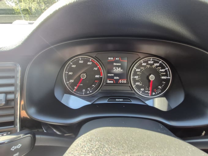 2019 Seat Ateca