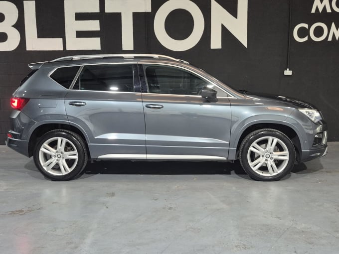 2019 Seat Ateca