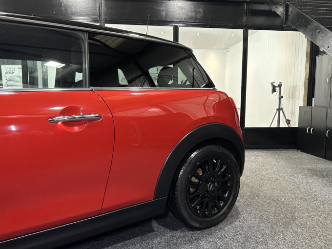 2017 Mini Hatch