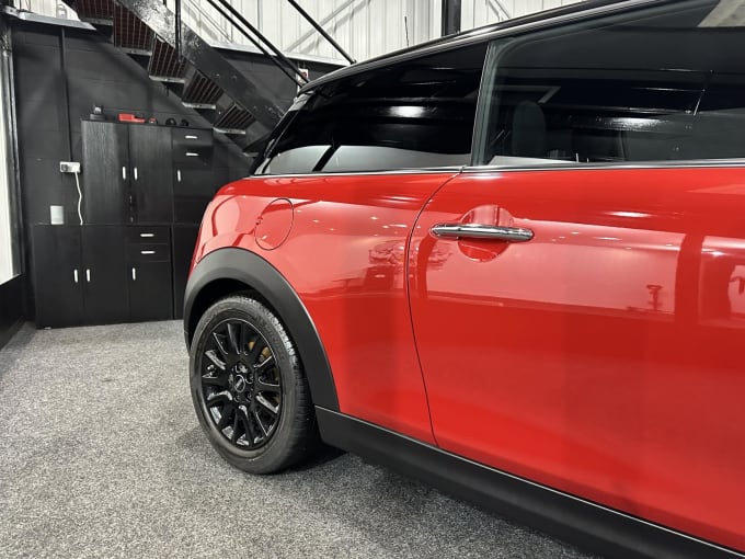 2017 Mini Hatch