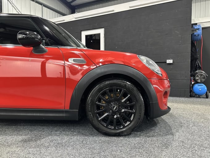 2017 Mini Hatch