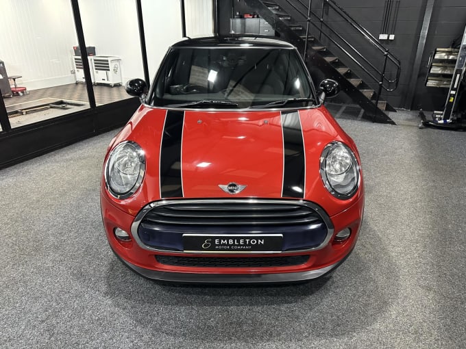 2017 Mini Hatch