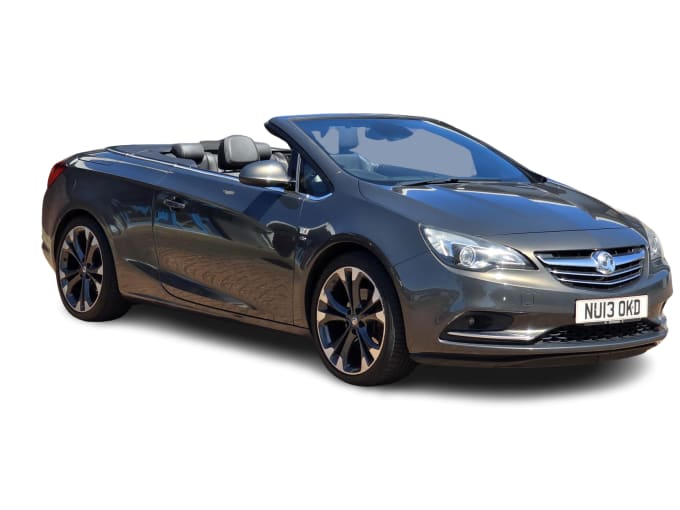 2013 Vauxhall Cascada