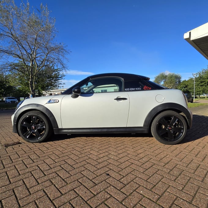 2012 Mini Coupe