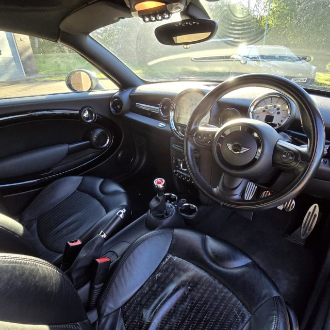 2012 Mini Coupe