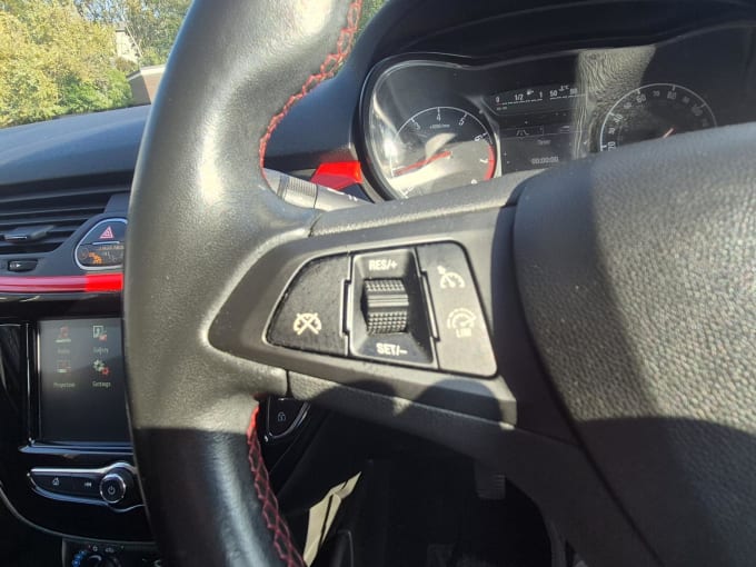 2017 Vauxhall Corsa
