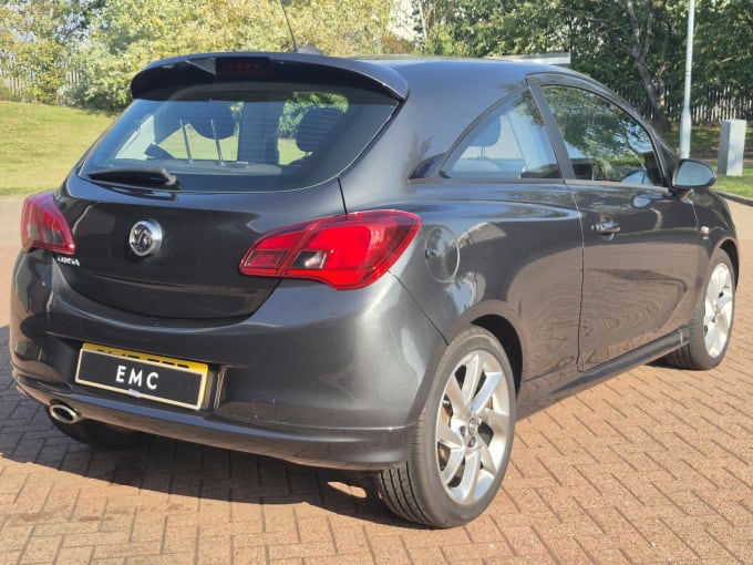 2017 Vauxhall Corsa