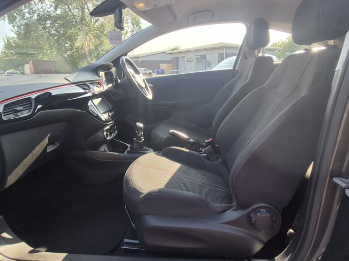 2017 Vauxhall Corsa