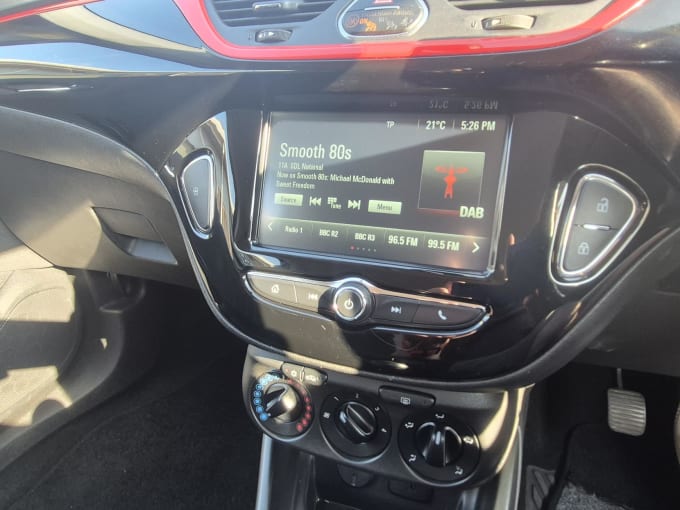 2017 Vauxhall Corsa
