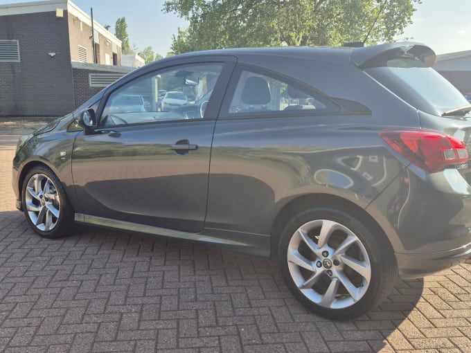 2017 Vauxhall Corsa