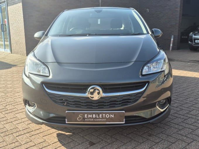 2017 Vauxhall Corsa