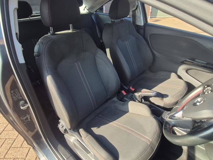2017 Vauxhall Corsa