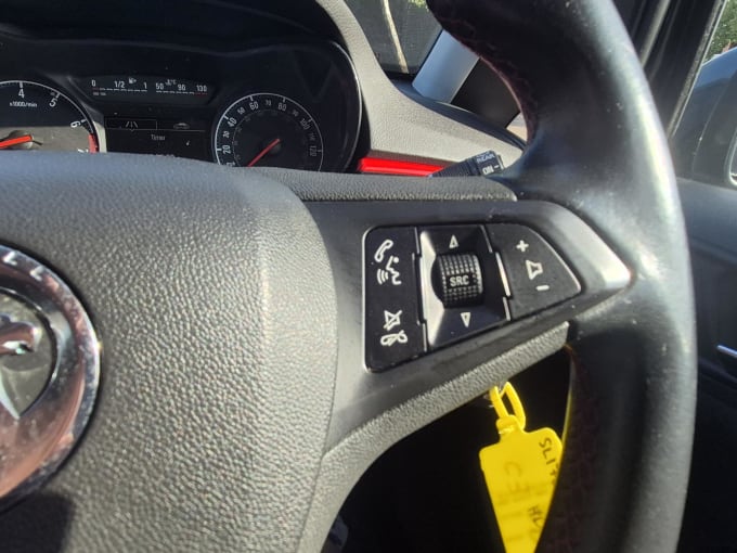 2017 Vauxhall Corsa