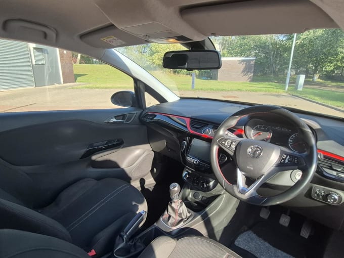 2017 Vauxhall Corsa
