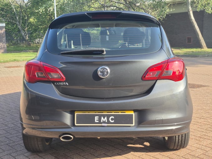 2017 Vauxhall Corsa
