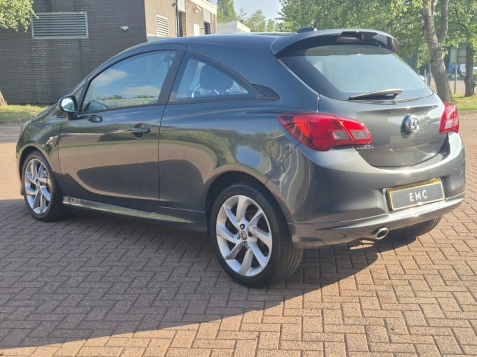 2017 Vauxhall Corsa