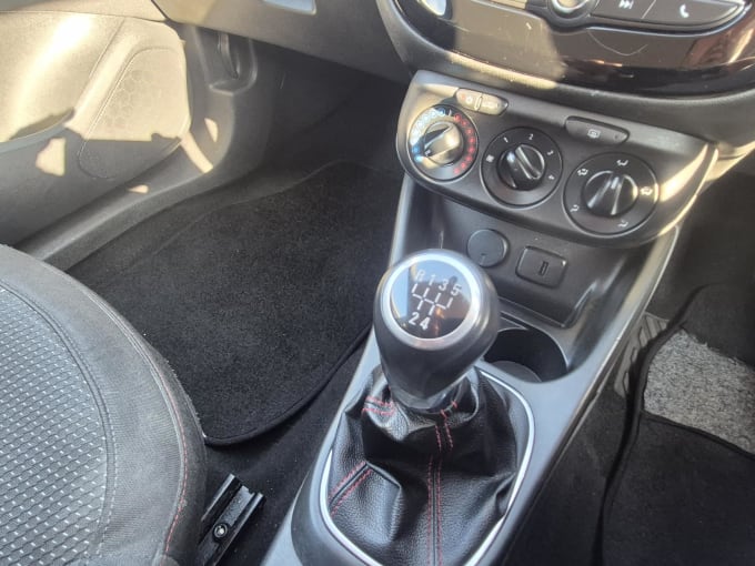 2017 Vauxhall Corsa
