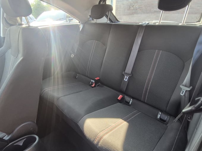 2017 Vauxhall Corsa