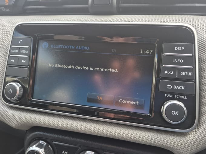 2018 Nissan Micra