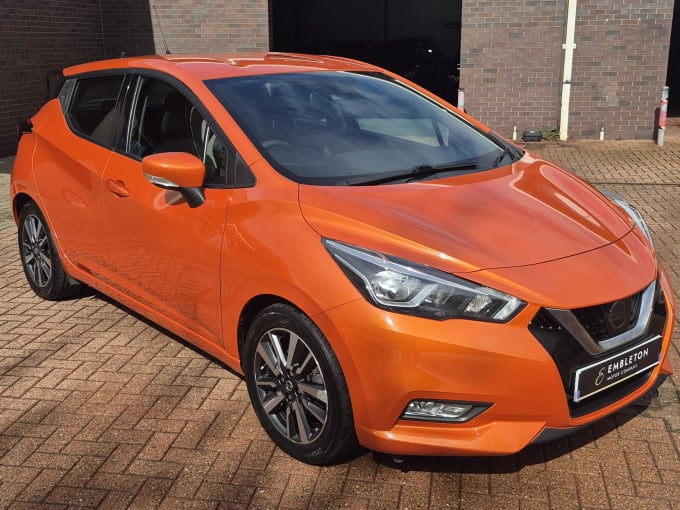 2018 Nissan Micra