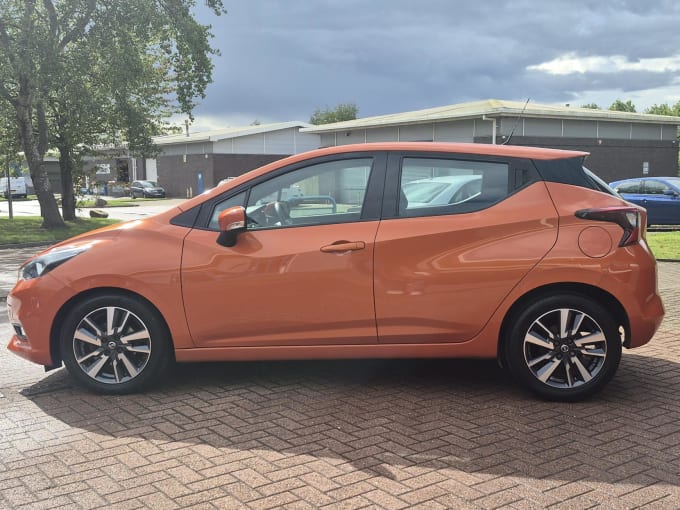 2018 Nissan Micra