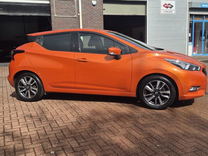 2018 Nissan Micra