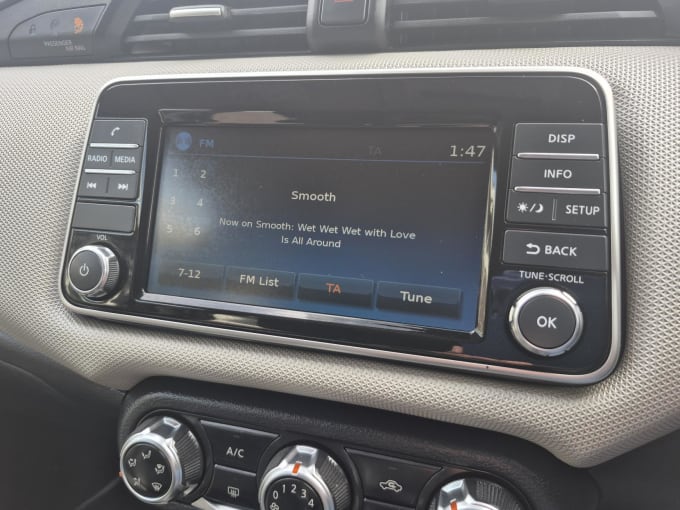 2018 Nissan Micra
