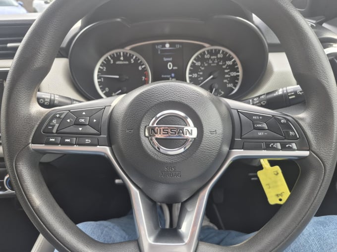 2018 Nissan Micra
