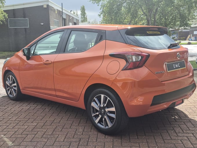 2018 Nissan Micra
