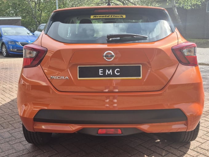 2018 Nissan Micra