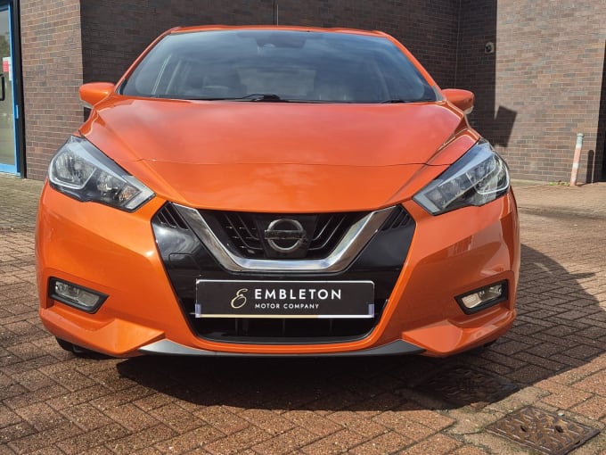 2018 Nissan Micra