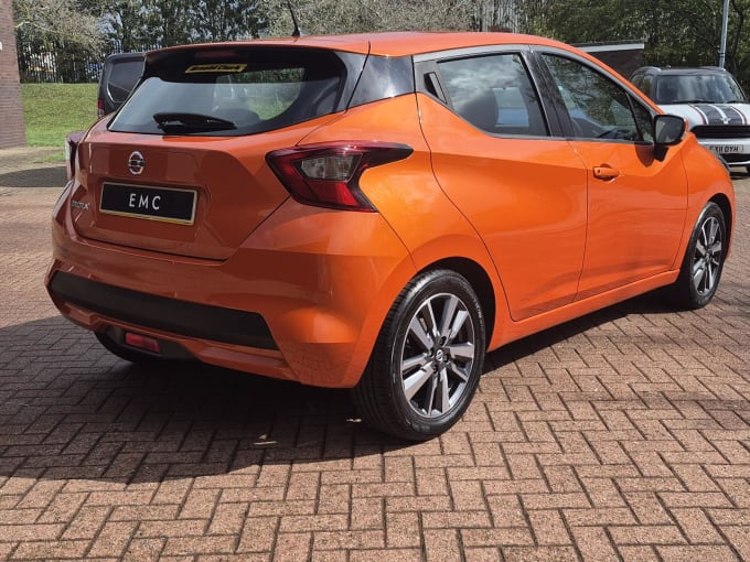 2018 Nissan Micra